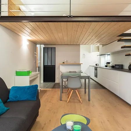 Dify D'aguesseau - Quai Du Rhone Apartament