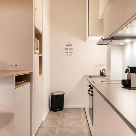 Dify D'aguesseau - Quai Du Rhone Apartment
