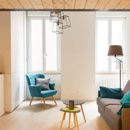 Dify D'aguesseau - Quai Du Rhone Apartament