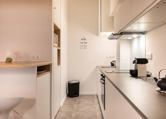 Dify D'aguesseau - Quai Du Rhone Apartamento