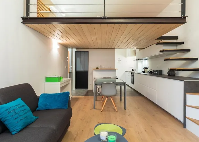 Dify D'aguesseau - Quai Du Rhone Apartamento