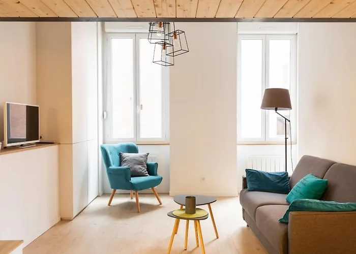 Dify D'aguesseau - Quai Du Rhone Apartamento