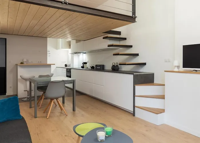 Apartamento Dify D'aguesseau - Quai Du Rhone *